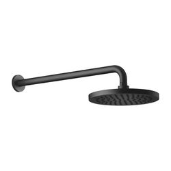 Dornbracht Regenbrause mit Wandanbindung Serienspezifisch 28649970 schwarz matt... DORNBRACHT-28649970-33 4029011739910 (Abb. 1)