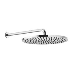 Dornbracht Regenbrause mit Wandanbindung, 450mm D 400mm Pure Rain 20l/min, Chro... DORNBRACHT-28659970-00 4029011739286 (Abb. 1)