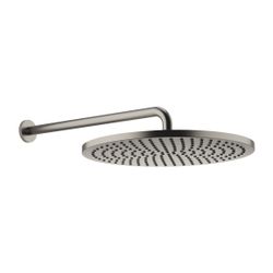 Dornbracht Regenbrause mit Wandanbindung, 450mm D 400mm Pure Rain 20l/min, Plat... DORNBRACHT-28659970-06 4029011739293 (Abb. 1)
