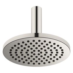 Dornbracht Regenbrause mit Deckenanbindung Metall D 220mm Pure Rain 9l/min, Pla... DORNBRACHT-28667970-08 4099477315768 (Abb. 1)
