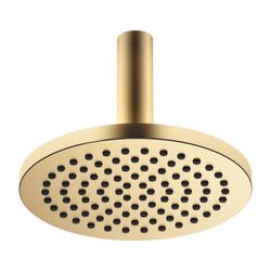 Dornbracht Regenbrause mit Deckenanbindung Serienspezifisch 28669970 Messing ge... DORNBRACHT-28669970-28 4029011898730 (Abb. 1)