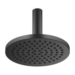 Dornbracht Regenbrause mit Deckenanbindung Serienspezifisch 28669970 schwarz ma... DORNBRACHT-28669970-33 4029011739958 (Abb. 1)