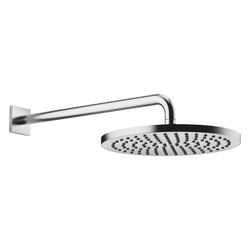 Dornbracht Regenbrause IMO mit Wandanbindung FlowReduce Metall D 300mm Ausladun... DORNBRACHT-28676670-93 4099477314617 (Abb. 1)