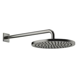 Dornbracht Regenbrause IMO mit Wandanbindung Metall D 300mm Ausladung 450mm 14l... DORNBRACHT-28677670-99 4099477313962 (Abb. 1)