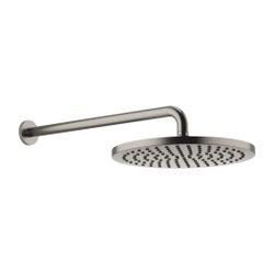 Dornbracht Regenbrause mit Wandanbindung Serienspezifisch 28679970 platin matt... DORNBRACHT-28679970-06 4029011739415 (Abb. 1)