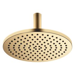 Dornbracht Regenbrause mit Deckenanbindung FlowReduce Kunststoff D 300mm Pure R... DORNBRACHT-28684970-37 4099477436029 (Abb. 1)