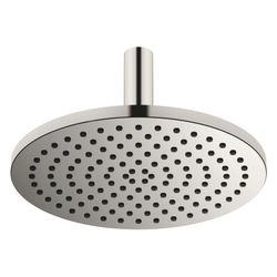 Dornbracht Regenbrause mit Deckenanbindung FlowReduce Metall D 300mm Pure Rain ... DORNBRACHT-28686970-08 4099477313566 (Abb. 1)