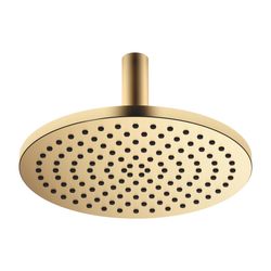 Dornbracht Regenbrause mit Deckenanbindung Serienspezifisch 28689970 Messing ge... DORNBRACHT-28689970-28 4029011898792 (Abb. 1)