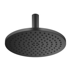 Dornbracht Regenbrause mit Deckenanbindung Serienspezifisch 28689970 schwarz ma... DORNBRACHT-28689970-33 4029011739484 (Abb. 1)
