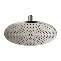 Dornbracht Regenbrause mit Deckenanbindung D 400mm Pure Rain 20l/min, Platin ge... DORNBRACHT-28699970-06 4029011739330 (Abb. 1)