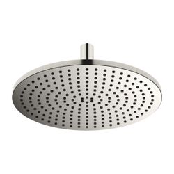 Dornbracht Regenbrause mit Deckenanbindung D 400mm Pure Rain 20l/min, Platin... DORNBRACHT-28699970-08 4029011739347 (Abb. 1)