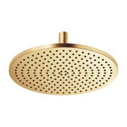 Dornbracht Regenbrause mit Deckenanbindung D 400mm Pure Rain 20l/min, Messing g... DORNBRACHT-28699970-28 4029011898679 (Abb. 1)