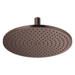 Dornbracht Regenbrause mit Deckenanbindung D 400mm Pure Rain 20l/min, Dark Bron... DORNBRACHT-28699970-43 4099477465272 (Abb. 1)
