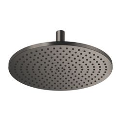 Dornbracht Regenbrause mit Deckenanbindung D 400mm Pure Rain 20l/min, Dark Plat... DORNBRACHT-28699970-99 4029011745485 (Abb. 1)