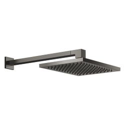 Dornbracht Regenbrause Symetrics mit Wandanbindung FlowReduce Ausladung 450mm 3... DORNBRACHT-28760980-99 4099477504490 (Abb. 1)