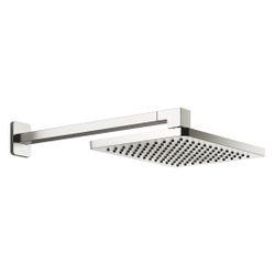Dornbracht Regenbrause mit Wandanbindung Ausladung 450mm 300x240mm 14l/min G 1/... DORNBRACHT-28761710-06 4099477493176 (Abb. 1)
