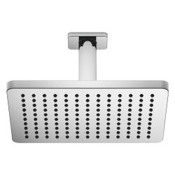 Dornbracht Regenbrause mit Deckenanbindung FlowReduce 300x240mm Pure Rain 6,8l/... DORNBRACHT-28764710-00 4099477492858 (Abb. 1)