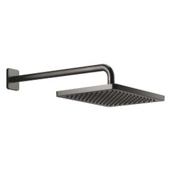 Dornbracht Regenbrause Lulu mit Wandanbindung FlowReduce 300x240mm 6,8l/min, Da... DORNBRACHT-28767710-99 4099477505725 (Abb. 1)