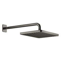 Dornbracht Regenbrause mit Wandanbindung Ausladung 450mm 300x240mm 14l/min G 1/... DORNBRACHT-28769710-19 4099477505749 (Abb. 1)