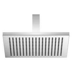 Dornbracht Regenbrause Symetrics mit Deckenanbindung FlowReduce 300x240mm 6,8l/... DORNBRACHT-28770980-00 4099477470665 (Abb. 1)