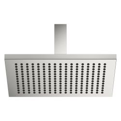 Dornbracht Regenbrause Symetrics mit Deckenanbindung FlowReduce 300x240mm 6,8l/... DORNBRACHT-28770980-06 4099477492834 (Abb. 1)