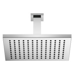 Dornbracht Regenbrause Symetrics mit Deckenanbindung 300x240mm 14l/min, Chrom... DORNBRACHT-28771980-00 4099477470788 (Abb. 1)