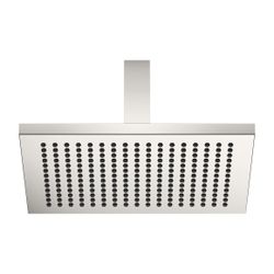 Dornbracht Regenbrause Symetrics mit Deckenanbindung 300x240mm 20l/min, Platin... DORNBRACHT-28775980-08 4029011734878 (Abb. 1)