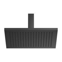 Dornbracht Regenbrause Symetrics mit Deckenanbindung 300x240mm 20l/min, Schwarz... DORNBRACHT-28775980-33 4029011734885 (Abb. 1)