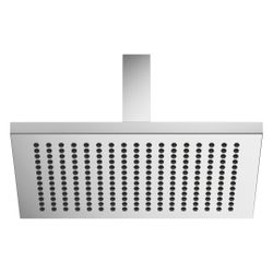Dornbracht Regenbrause Symetrics mit Deckenanbindung 300x240mm 20l/min, Chrom g... DORNBRACHT-28775980-93 4029011945168 (Abb. 1)