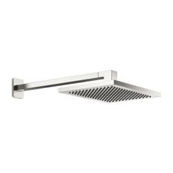 Dornbracht LULU Regenbrause mit Wandanbindung 28786710 platin matt... DORNBRACHT-28786710-06 4029011734434 (Abb. 1)
