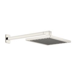 Dornbracht LULU Regenbrause mit Wandanbindung 28786710 platin... DORNBRACHT-28786710-08 4029011894640 (Abb. 1)