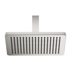 Dornbracht LULU Regenbrause mit Deckenanbindung 28796710 platin matt... DORNBRACHT-28796710-06 4029011734830 (Abb. 1)