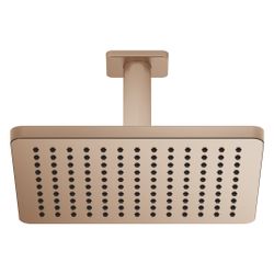 Dornbracht Regenbrause mit Deckenanbindung 300x240mm Pure Rain 14l/min Anschlus... DORNBRACHT-28798710-42 4099477507101 (Abb. 1)