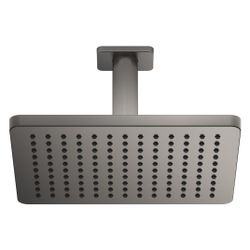 Dornbracht Regenbrause mit Deckenanbindung 300x240mm Pure Rain 14l/min Anschlus... DORNBRACHT-28798710-99 4099477507132 (Abb. 1)