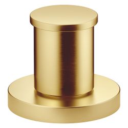 Dornbracht Zweiwege-Umstellung Meta für Wannenrandmontage, Bohrung 32mm, Anschl... DORNBRACHT-29140660-37 4099477436289 (Abb. 1)