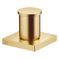 Dornbracht Zweiwege-Umstellung IMO für Wannenrandmontage, 32mm Rosette 60x60mm ... DORNBRACHT-29140670-37 4099477436296 (Abb. 1)