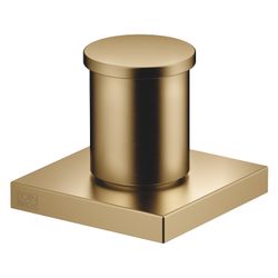 Dornbracht Zweiwege-Umstellung IMO für Wannenrandmontage, 32mm Rosette 60x60mm ... DORNBRACHT-29140670-39 4099477400327 (Abb. 1)