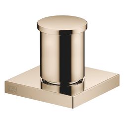 Dornbracht Zweiwege-Umstellung IMO für Wannenrandmontage, 32mm Rosette 60x60mm ... DORNBRACHT-29140670-47 4099477092010 (Abb. 1)