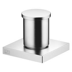 Dornbracht Zweiwege-Umstellung IMO für Wannenrandmontage, 32mm Rosette 60x60mm ... DORNBRACHT-29140670-93 4029011945731 (Abb. 1)
