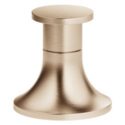 Dornbracht Zweiwege-Umstellung Vaia für Wannenrandmontage, Bohrung 30mm, 1/2", ... DORNBRACHT-29140809-46 4099477092027 (Abb. 1)