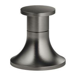 Dornbracht Zweiwege-Umstellung Vaia für Wannenrandmontage, Bohrung 30mm, Anschl... DORNBRACHT-29140809-99 4029011745034 (Abb. 1)