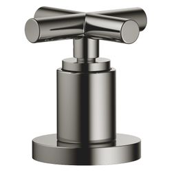 Dornbracht Zweiwege-Umstellung Tara für Wannenrandmontage, 32mm, 1/2", 64,9l/mi... DORNBRACHT-29140892-19 4029011997587 (Abb. 1)