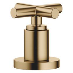 Dornbracht Zweiwege-Umstellung Tara für Wannenrandmontage, 32mm, 1/2", 64,9l/mi... DORNBRACHT-29140892-39 4099477348407 (Abb. 1)