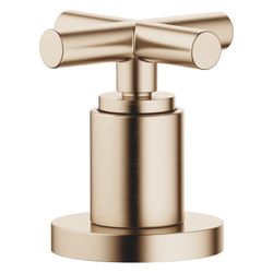Dornbracht Zweiwege-Umstellung Tara für Wannenrandmontage, 32mm, 1/2", 64,9l/mi... DORNBRACHT-29140892-46 4099477033013 (Abb. 1)