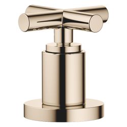 Dornbracht Zweiwege-Umstellung Tara für Wannenrandmontage, 32mm, 1/2", 64,9l/mi... DORNBRACHT-29140892-47 4099477033020 (Abb. 1)