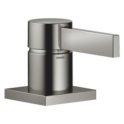 Dornbracht Waschtisch-Einhandbatterie Mem, starrer Auslauf, Dark Chrome... DORNBRACHT-29210782-19 4099477074245 (Abb. 1)