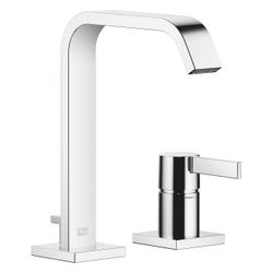 Dornbracht Waschtisch-Zweilochbatterie IMO starrer Auslauf 165mm, 4,6l/min, Chr... DORNBRACHT-29217671-00 4099477153742 (Abb. 1)