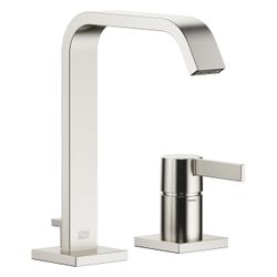 Dornbracht Waschtisch-Zweilochbatterie IMO starrer Auslauf 165mm, 4,6l/min, Pla... DORNBRACHT-29217671-06 4099477153766 (Abb. 1)