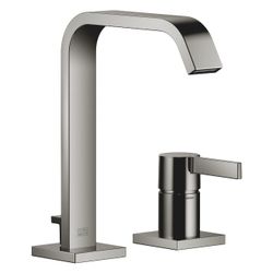 Dornbracht Waschtisch-Zweilochbatterie IMO starrer Auslauf 165mm, 4,6l/min, Dar... DORNBRACHT-29217671-19 4099477159393 (Abb. 1)
