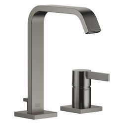 Dornbracht Waschtisch-Zweilochbatterie IMO starrer Auslauf 165mm, 4,6l/min, Dar... DORNBRACHT-29217671-99 4099477159454 (Abb. 1)
